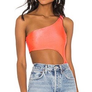 Rocky cutout bodysuit